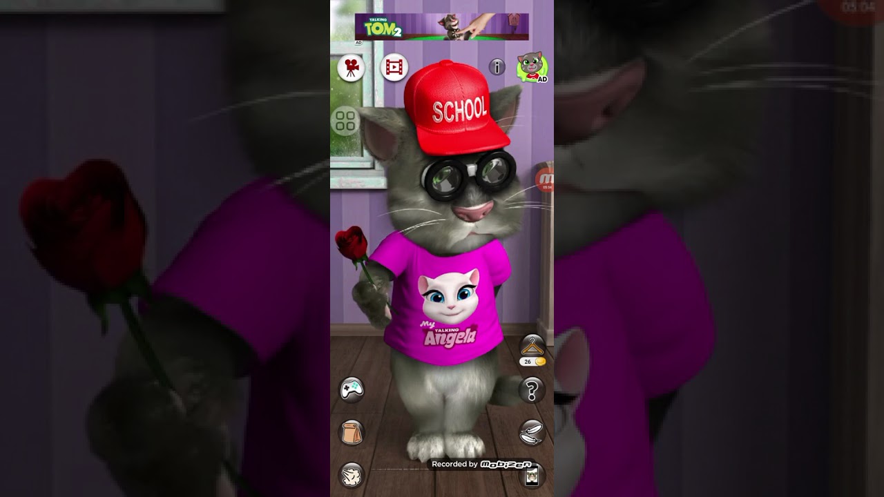 18 jogos da Outfit7 (próximo jogo: Talking Tom 2)