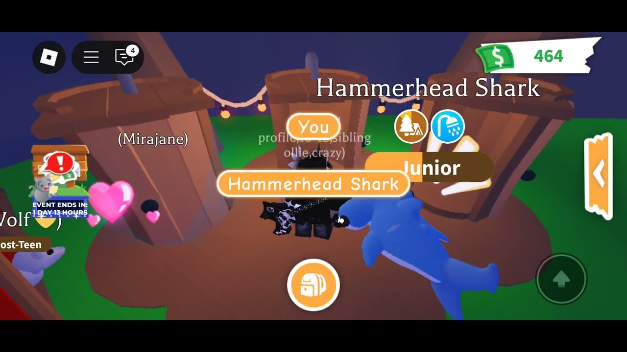 Grinding in adopt me #adoptme #adoptmeroblox #grindingadoptme
