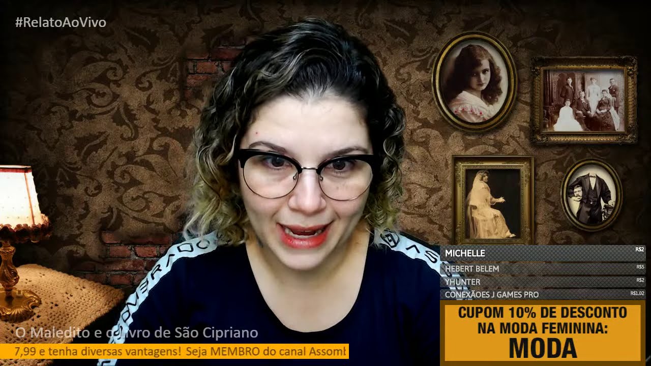 O MALEDITO E SEU LIVRO DE SÃO CIPRIANO - Não bastava ser Maledito, tinha que mexer com magia braba