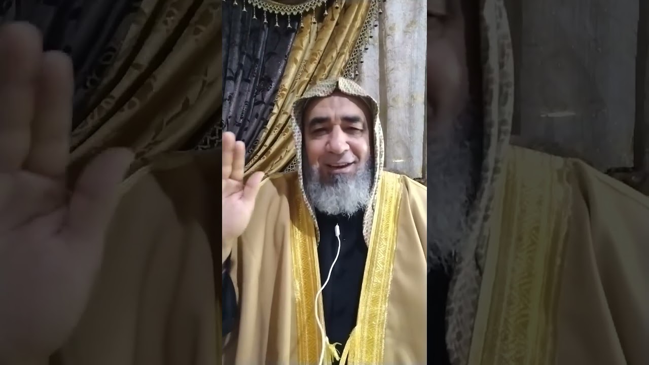  تغير الكون في الإسراء والمعراج وأسرع شيءلعرش الله وعباده لك حوله وصف الملائكه @الشيخ طلعت عامر