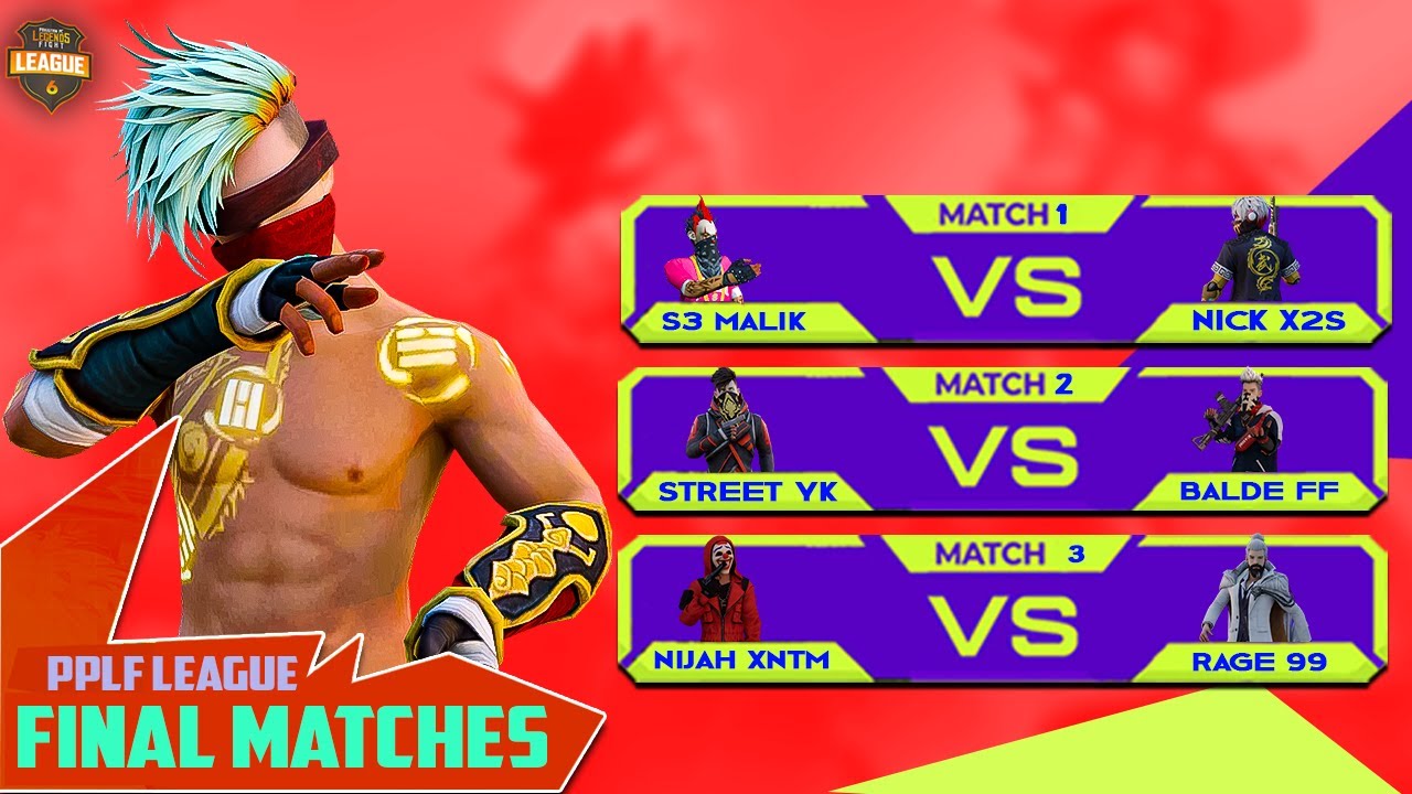 @RAGE-99 is  BACK || FINAL || PAKISTAN PC LEGEND FIGHT S6