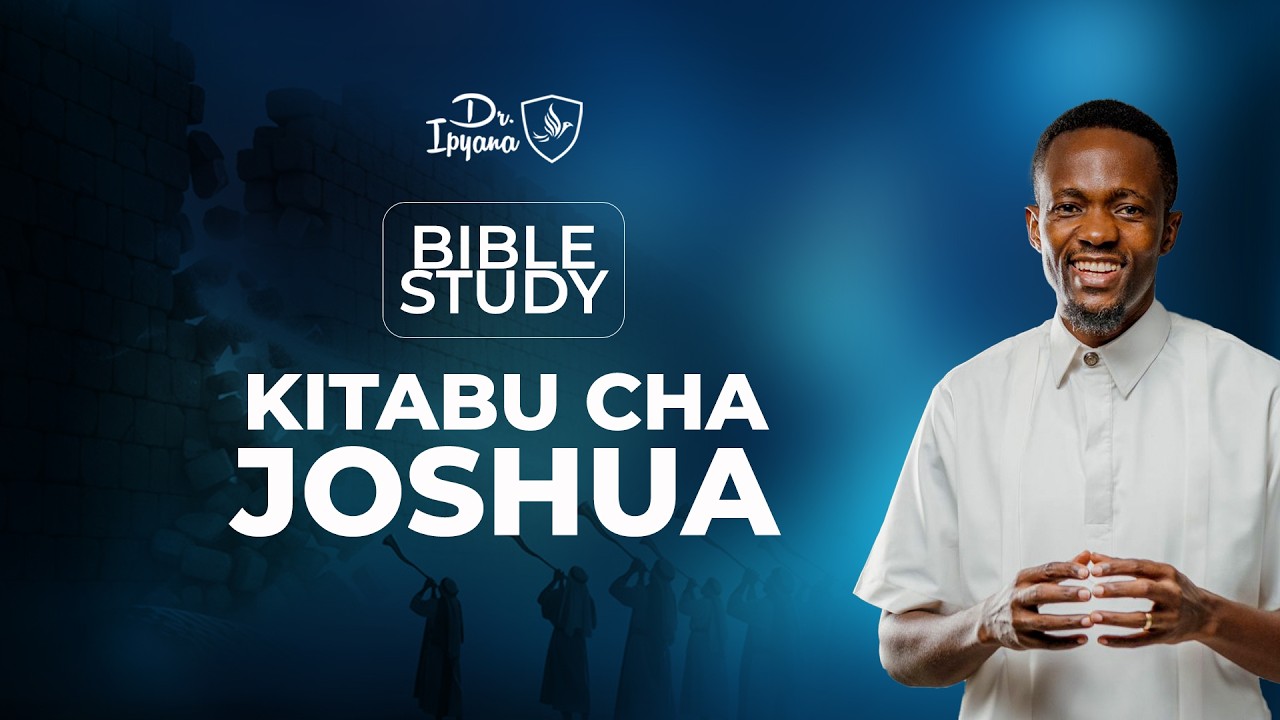Bible Study Online Service  - Dr Ipyana