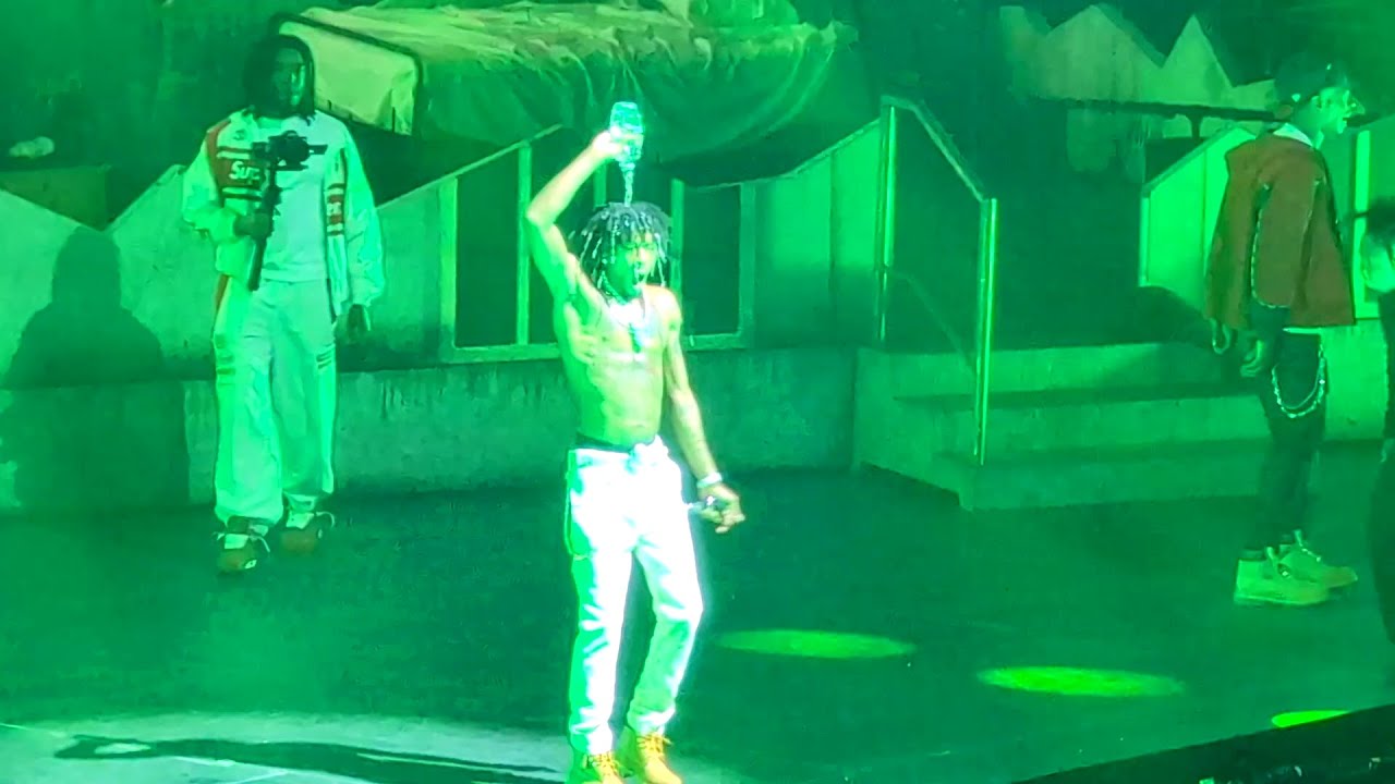NBA YOUNGBOY INDISTRY DISS MADE YNS FORGET BOUT LIL DURK!