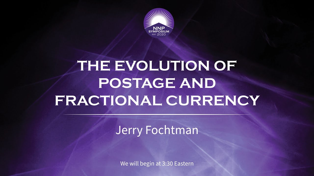 The Evolution of Postage and Fractional Currency
