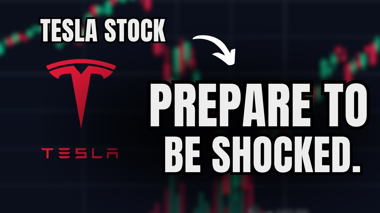 Акции Tesla в этом году всех шокируют... (Грядёт кардинальное изменение курса)