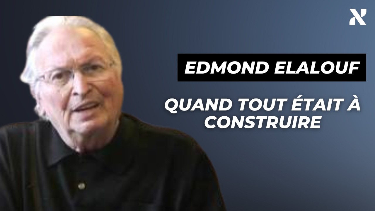 Edmond Elalouf (1930-2025) : le Centre au cœur