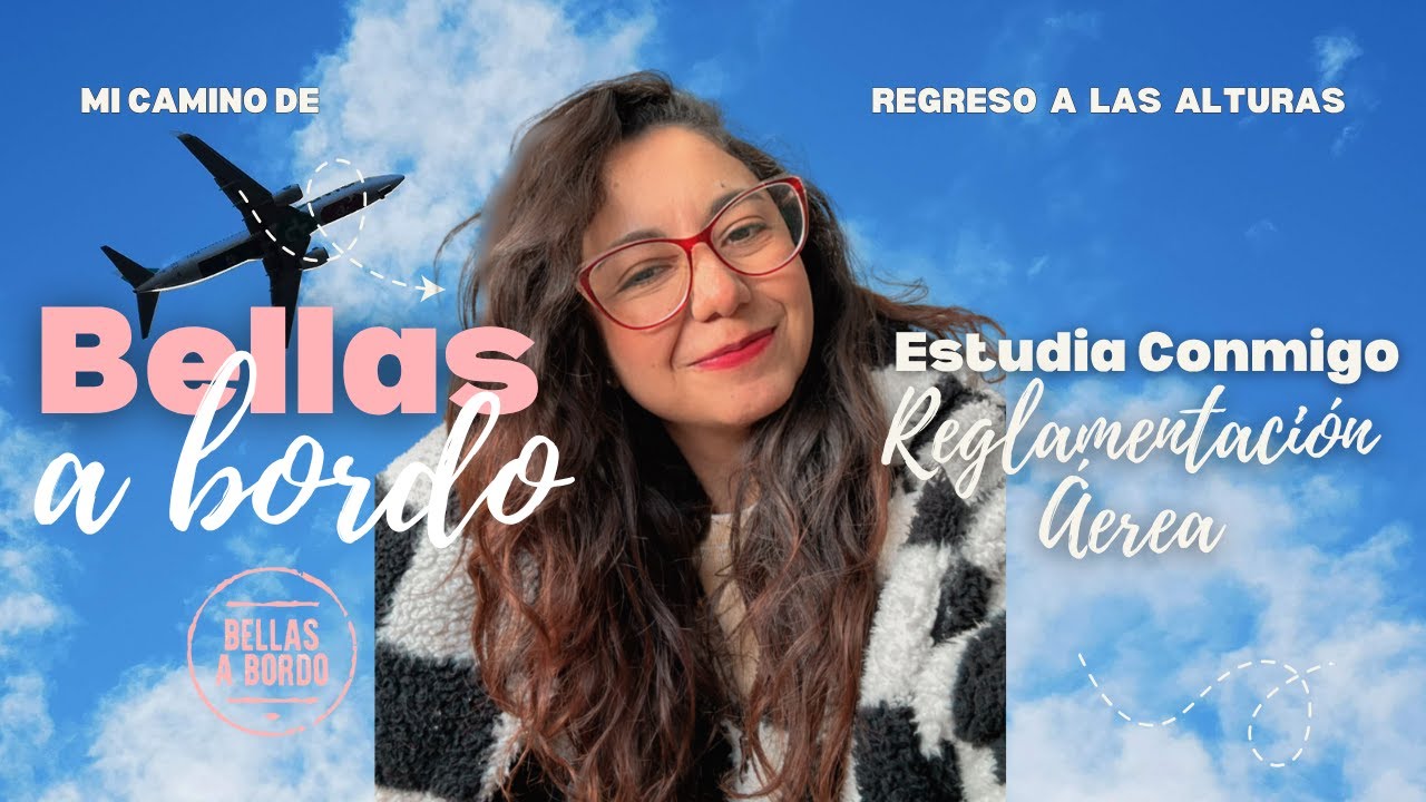 #FlighAttendant✈️Estudiemos juntos! REGLAMENTACIÓN AÉREA🤓