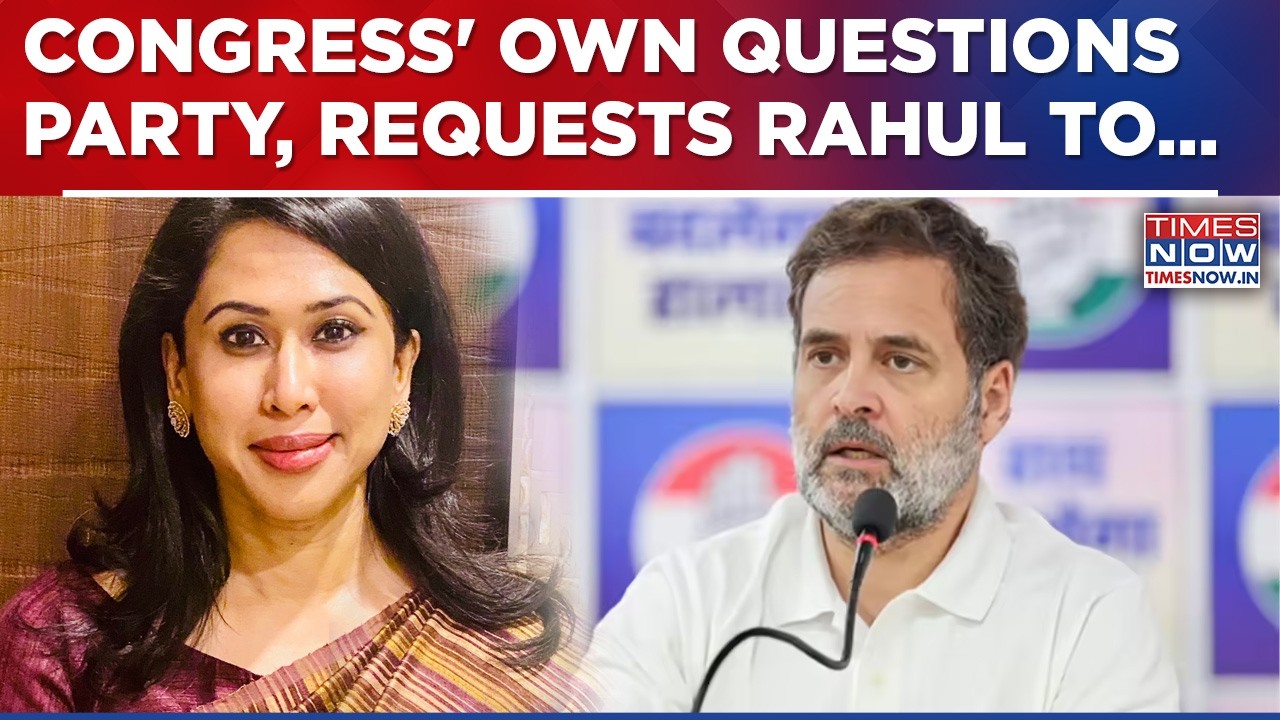 Congress Leader Questions Own Party Ahead Of Kerala Elections, Raises 'Low Repersentation Of Women'