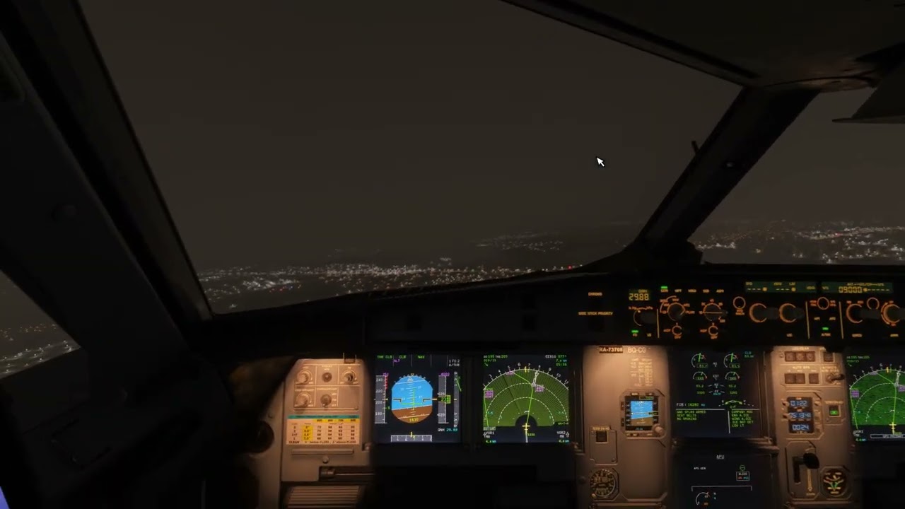 AFL2130 UUEE Takeoff RWY06R