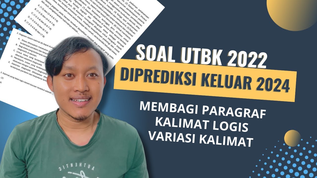 Soal Asli SNBT/UTBK - bagian 1 - PPU #ppu