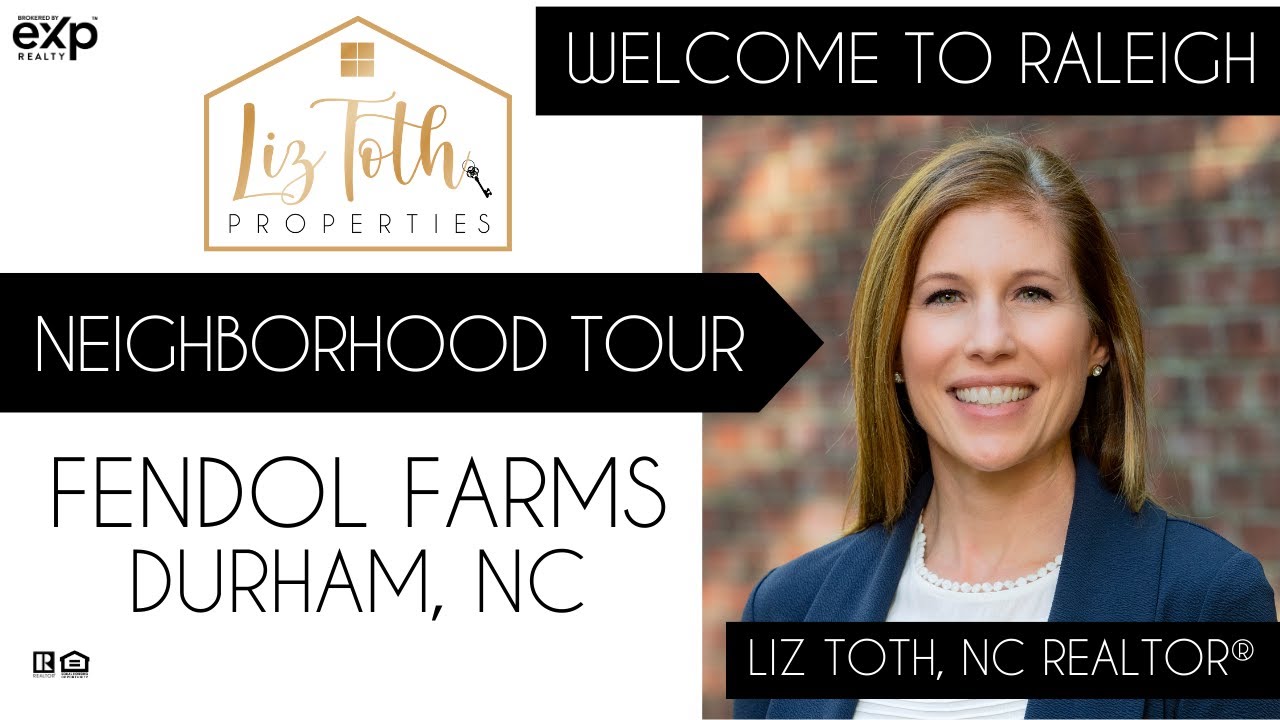 Neighborhood Tour: Fendol Farms, Durham, North Carolina