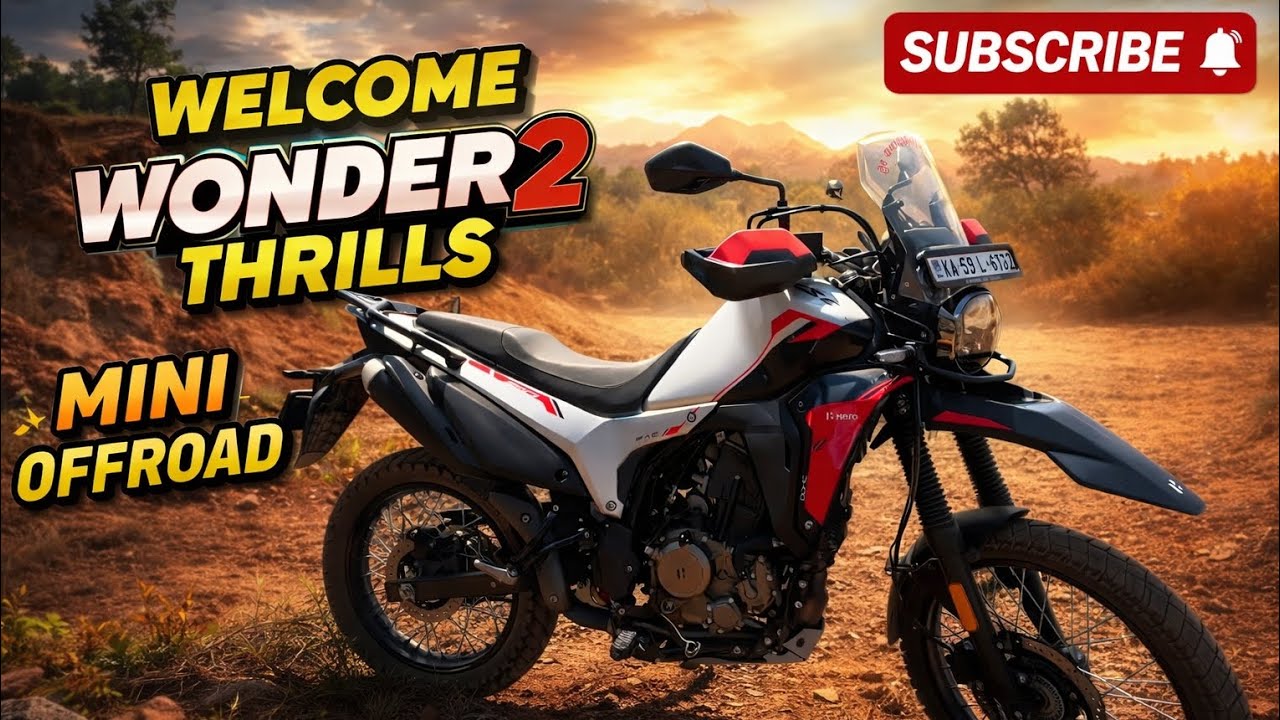 Epic Mini Offroad Adventure Ride 🏍️🔥 | Exploring Rugged Trails, Dusty Roads & Pure Wonder2 Thrills.