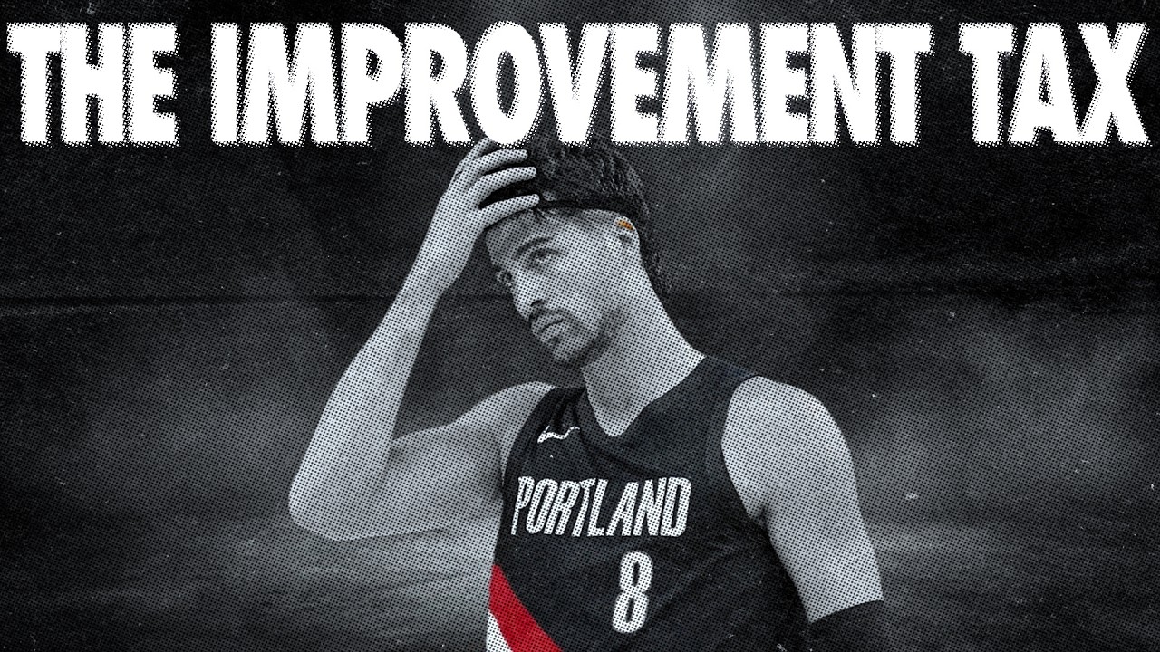 The Improvement Tax