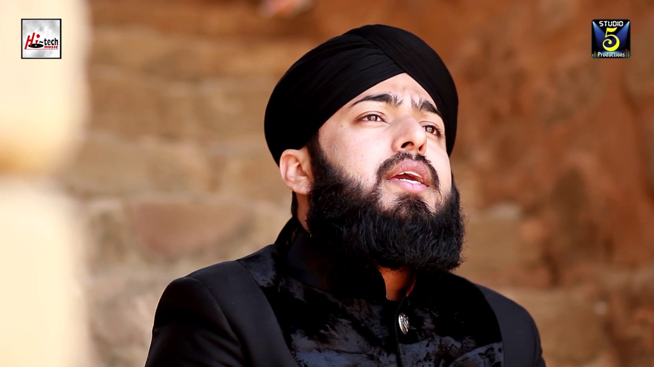 RAB RAZI INNAN TE - USMAN UBAID QADRI - OFFICIAL HD VIDEO - HI-TECH ISLAMIC - BEAUTIFUL NAAT