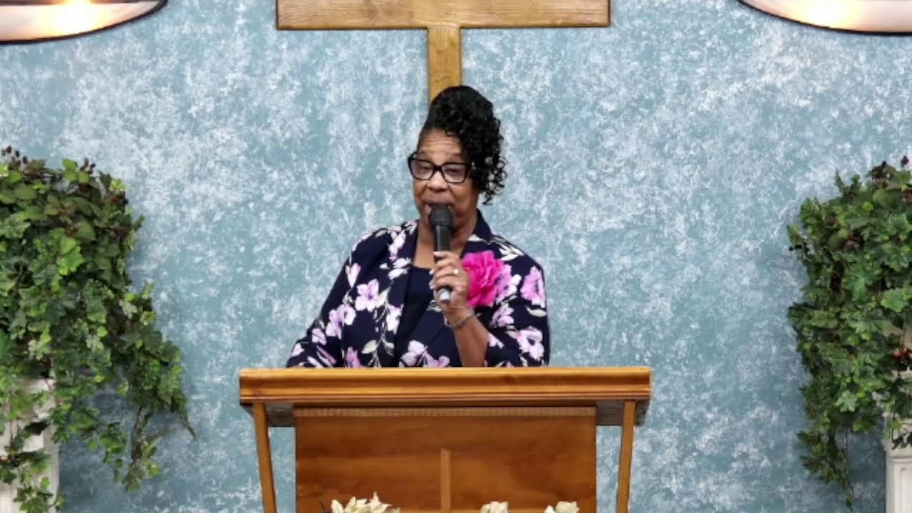 FGHT -Bishop James Cooper Friday Night Worship 