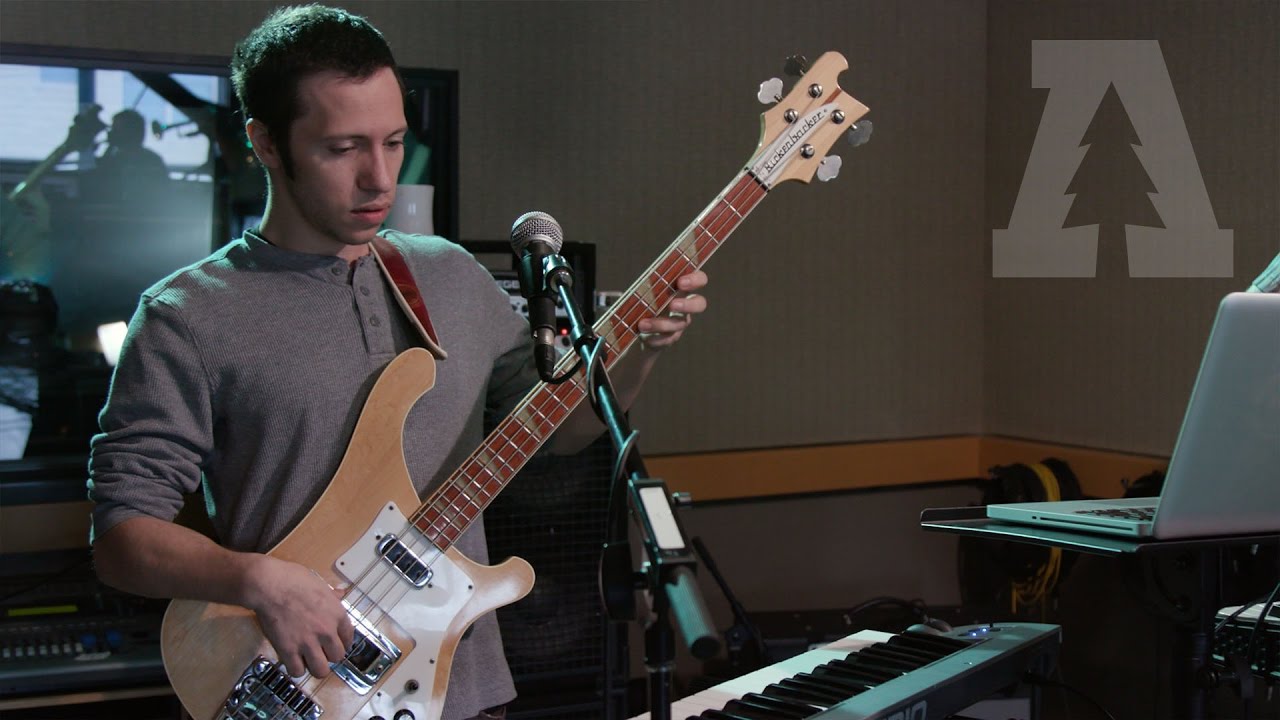Monobody - Country Doctor | Audiotree Live