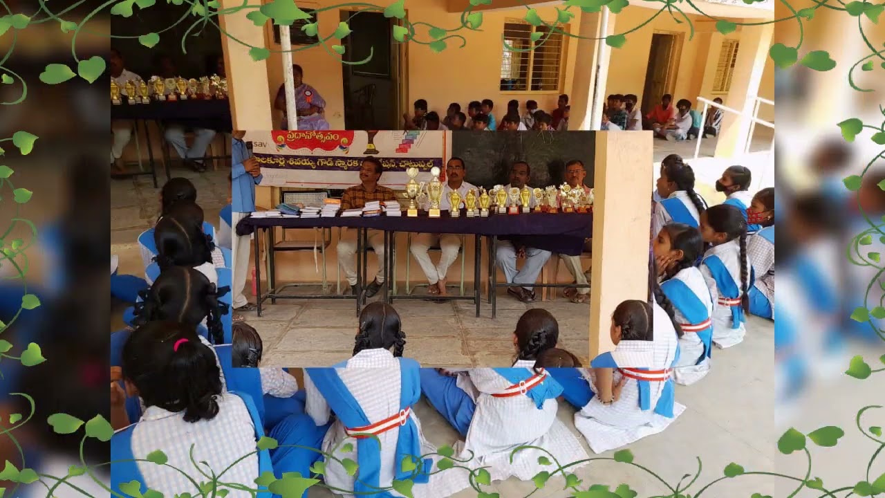 NGO for Poor Students PSVG Foundation