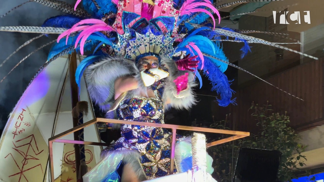 Gran Rua del 25è Carnaval de l'Alt Maresme