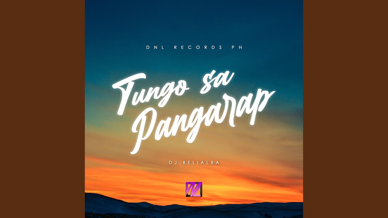 Tungo sa Pangarap
