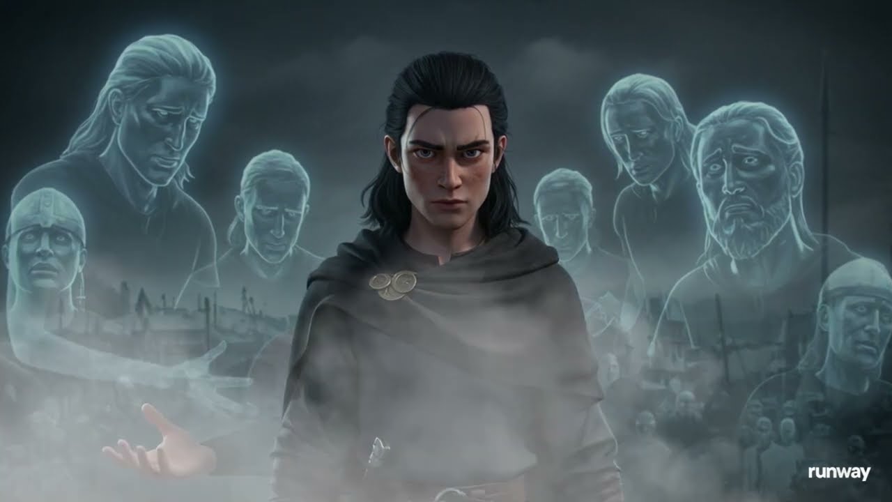 The Blood Crown of Alba &ndash; 3D Animated Historical Fantasy | Bastard Heir&rsquo;s Fight for Legacy