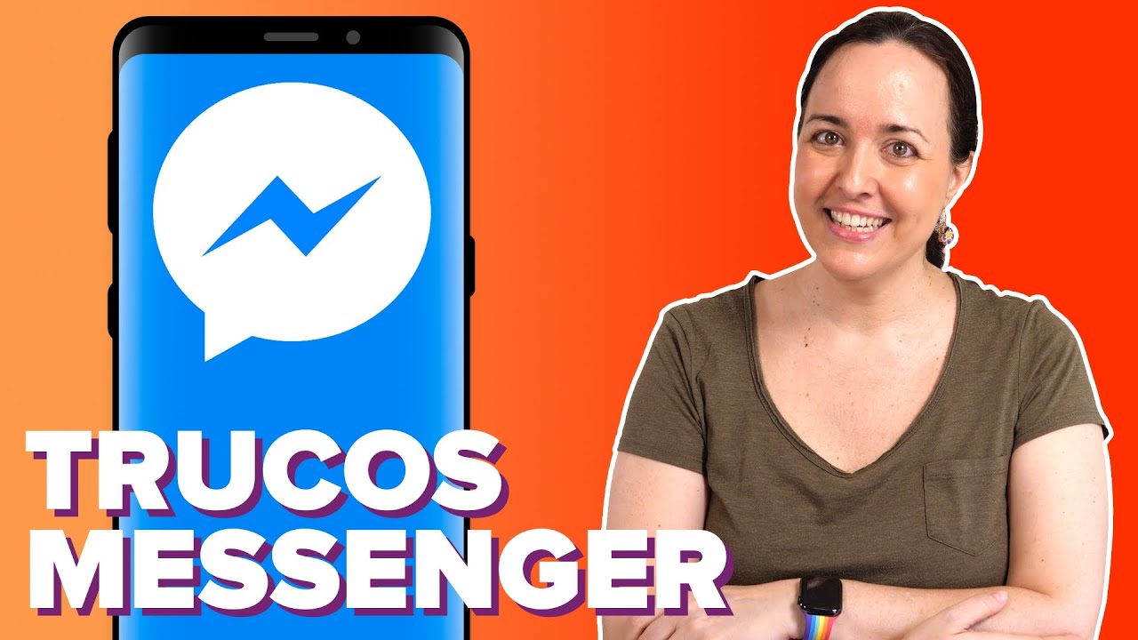 Trucos y opciones de FACEBOOK MESSENGER (que quizás no conoces!) | ChicaGeek