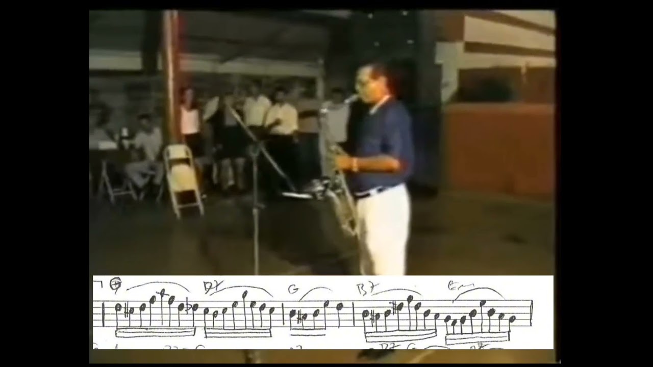 Recordando Pedroca - Maestro Amâncio