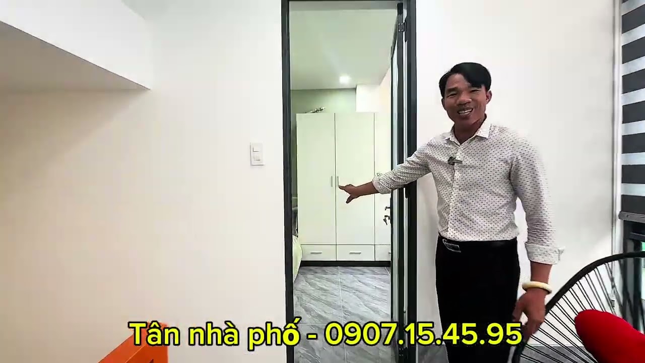 Mua Ngay Kẻo Lỡ: Nhà Gò Vấp Siêu Rẻ Giữa Lòng Sài Gòn!