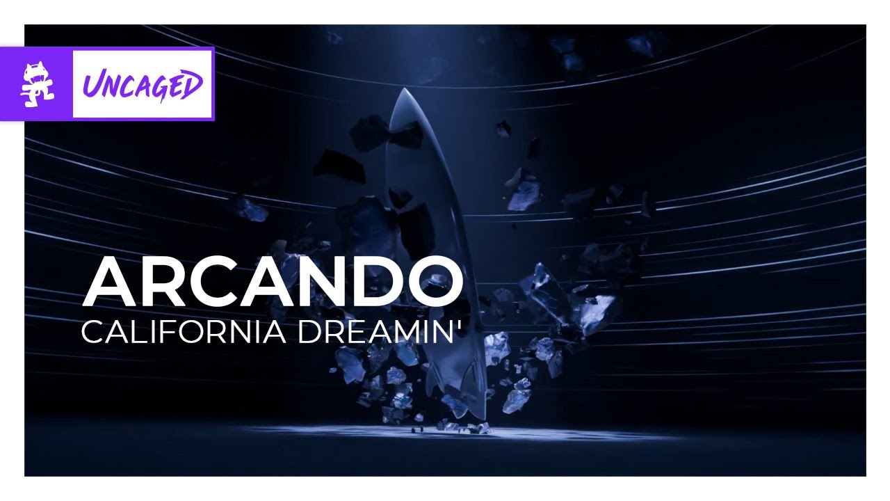 Arcando - California Dreamin' [Drum and Bass | Monstercat]