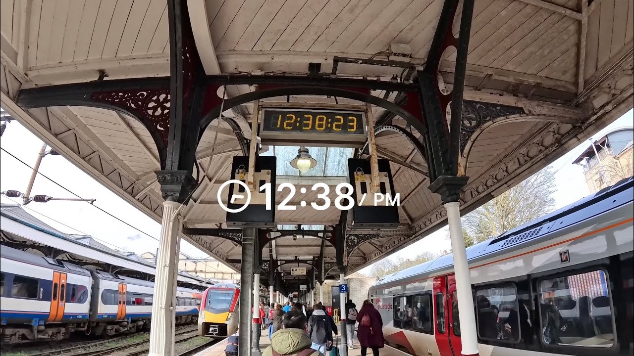 2026 Feb 18 🇬🇧向London出發