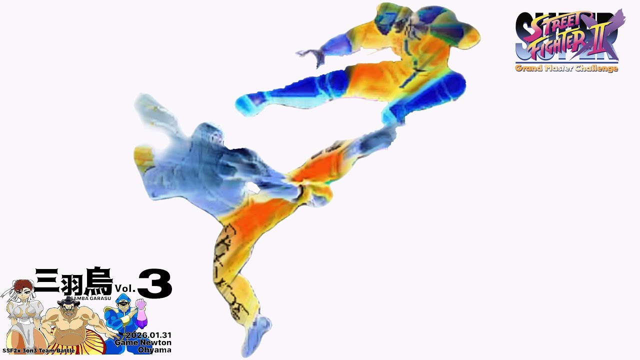 26/2/2:[振り返り]三羽烏Ⅲ | 2/8(日)正午 堀口恭司～最終章～第二戦目