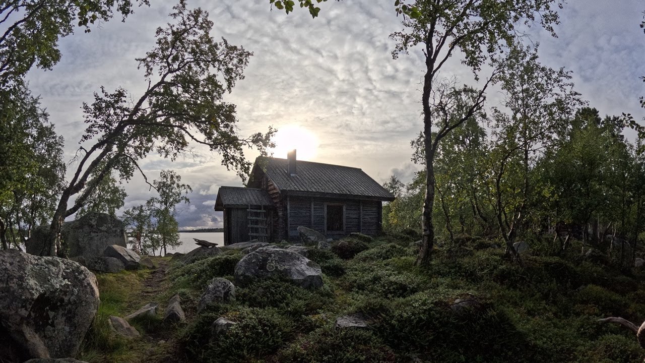 Nitsijärveltä Vätsäriin 2025