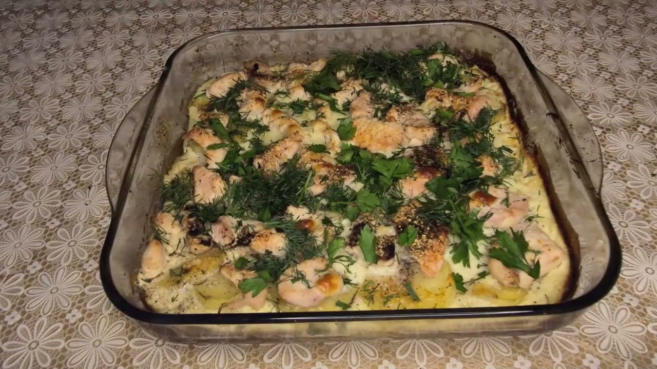 Рецепт из Италии показал мне этот рецепт. Лучшая куриная запеканка, которую я когда-либо ел