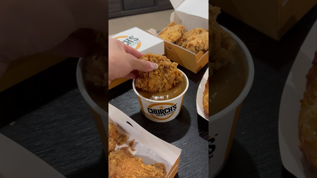 Church’s Texas Chicken is NOW in Calgary!! 