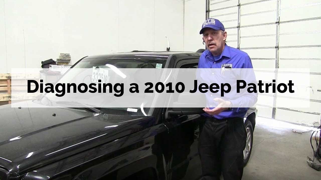 2010 Jeep Patriot