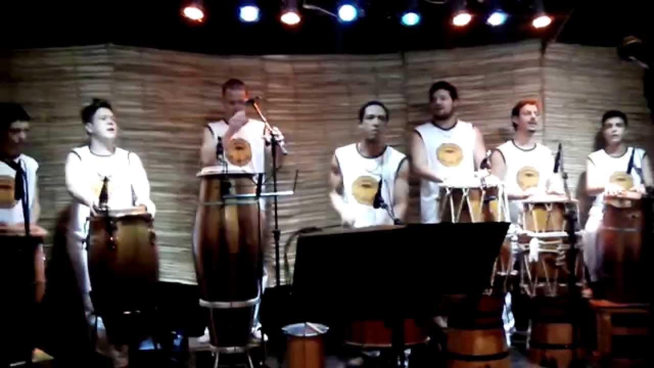 TAMBORES DO PARANÁ
