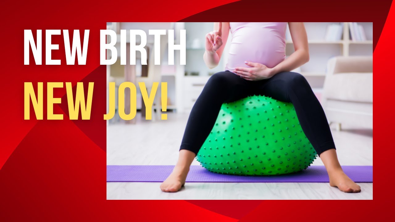 This New Birth & The Joy It Brings!