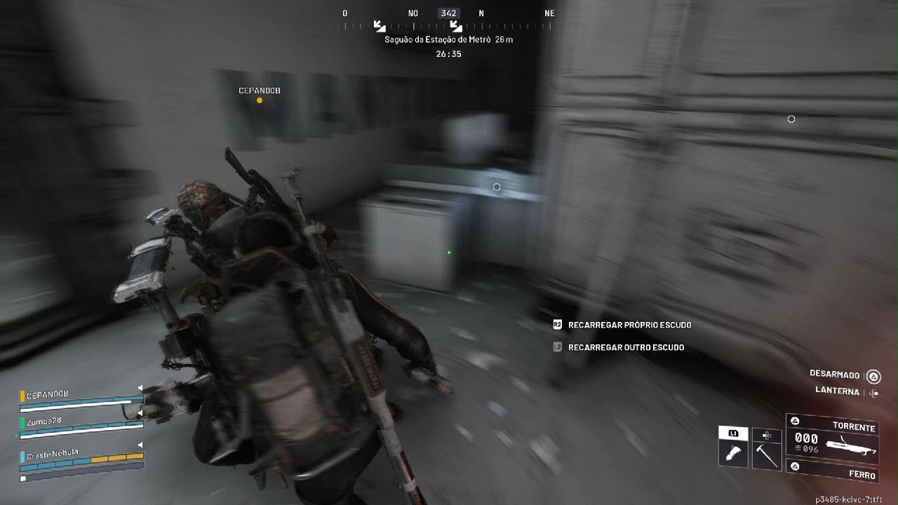 ARC Raiders  detetizando os ratos de FREE KIT em Stella Montis