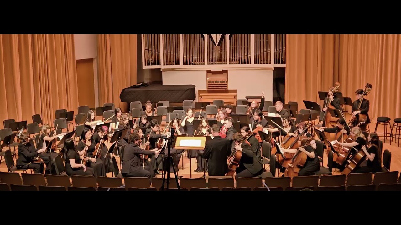 EHS Chamber Strings Bellingham festival 2026