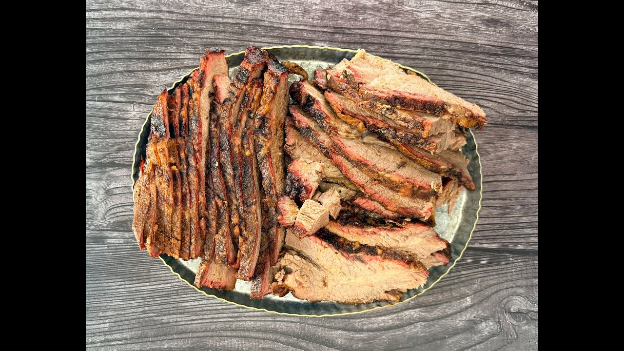 Brisket Video