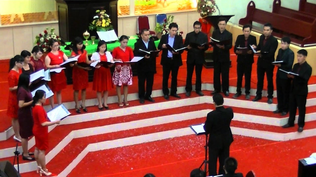 Sicut Cervus (G.P. da Palestrina)