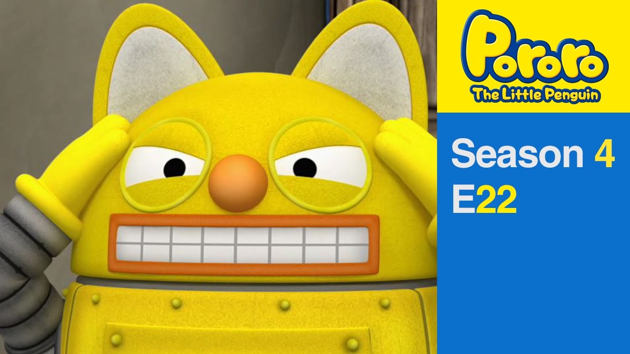 [Season 4] E22 Rody's Wish | Kids Animation | Pororo the Little Penguin