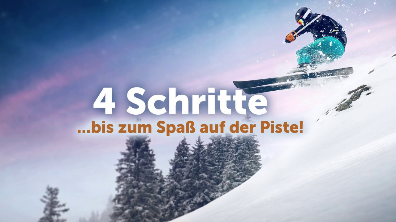Sport Mitterer Skiverleih