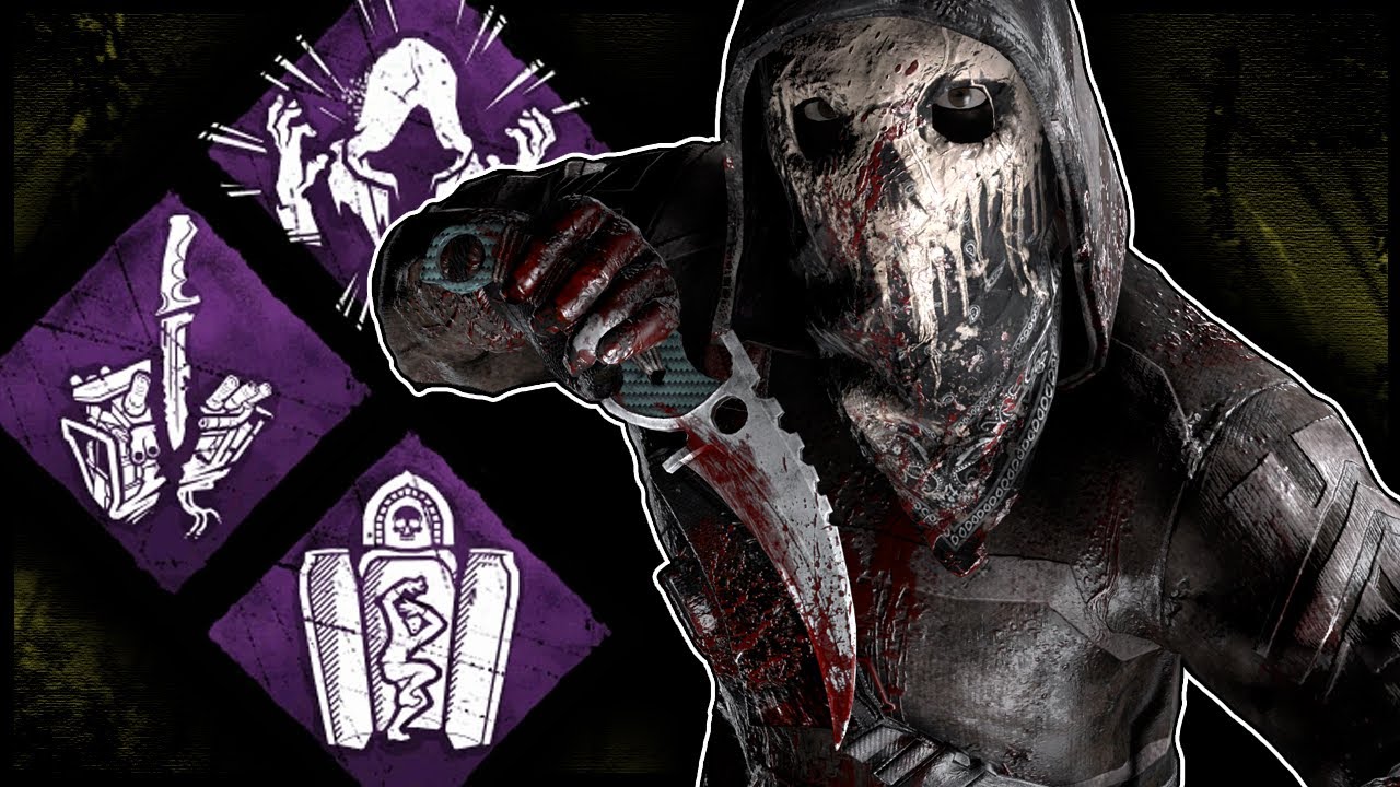 This Killer's Adept is DIFFICULT BRUV | Dead by Daylight Killer