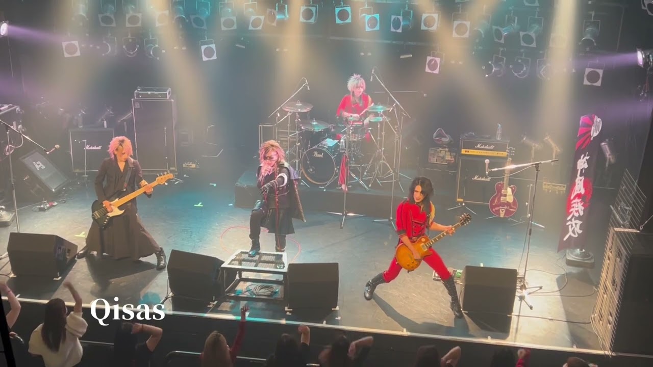 2022.12.6.名古屋E.L.L『森羅万象tour'22 #5』ライヴダイジェスト