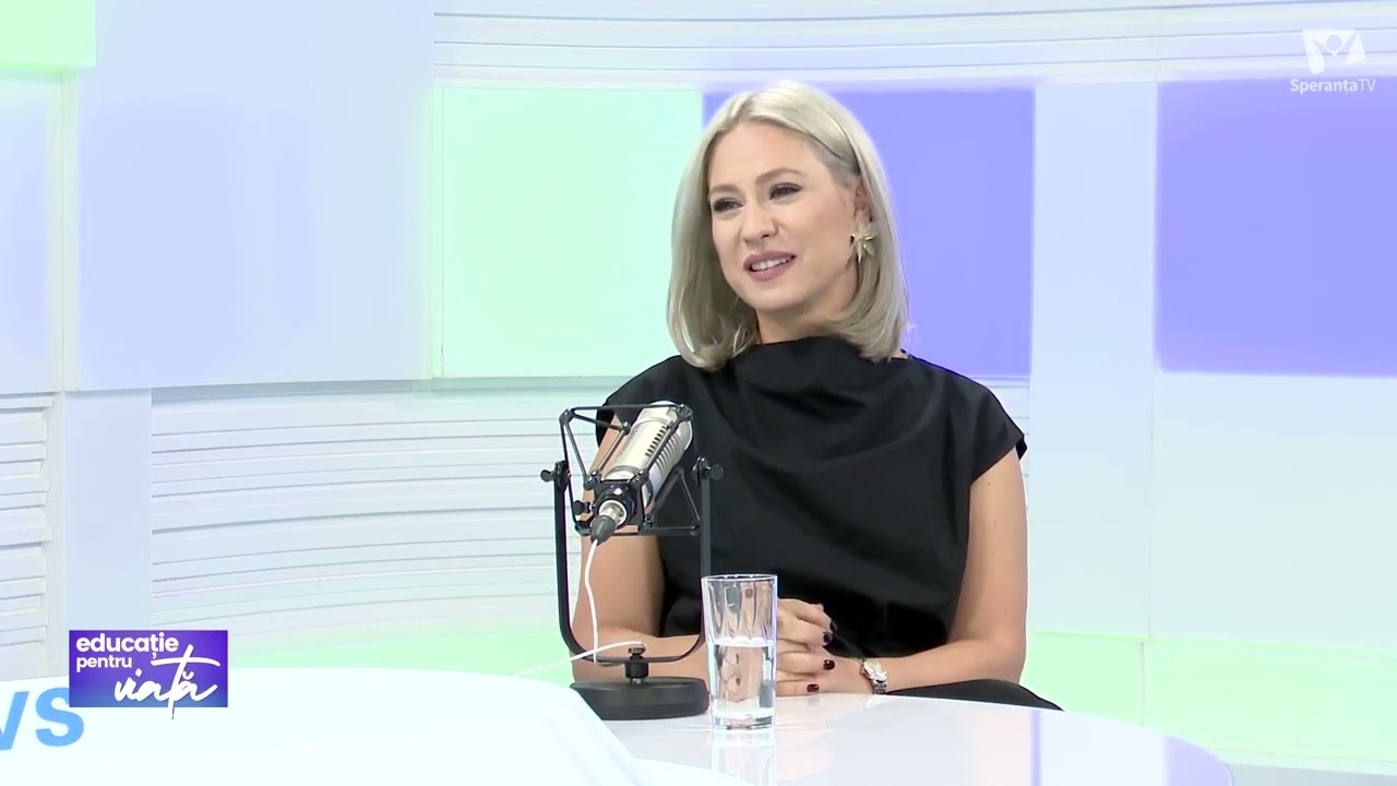 Arta de a vorbi în public | Alice Ioana Nicolae | Educație pentru viață