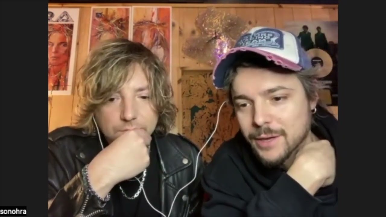 Sonohra intervista Ovunque andrai io ci sarò
