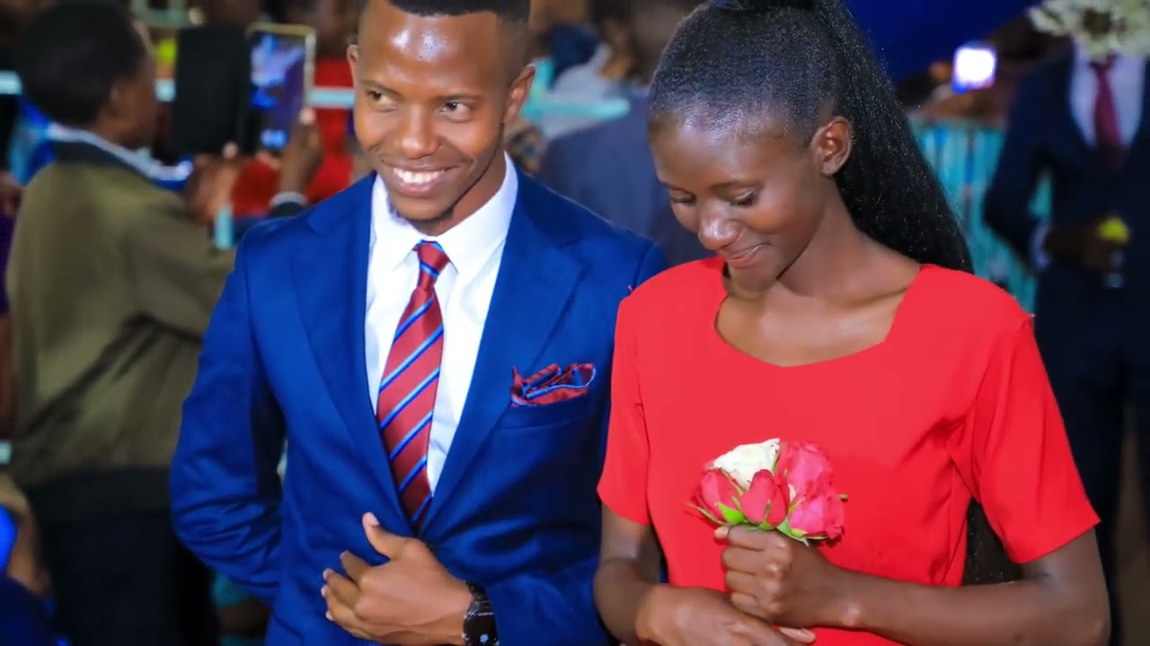 Constance Weds Kevin(The CKs)-29th Dec 2022@Kisii Central SDA