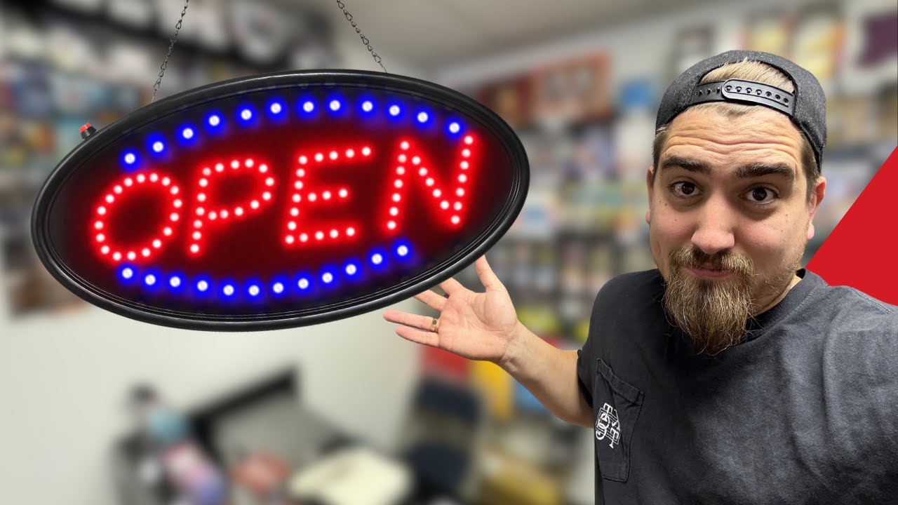 Should you open a Local Game Store in 2025?