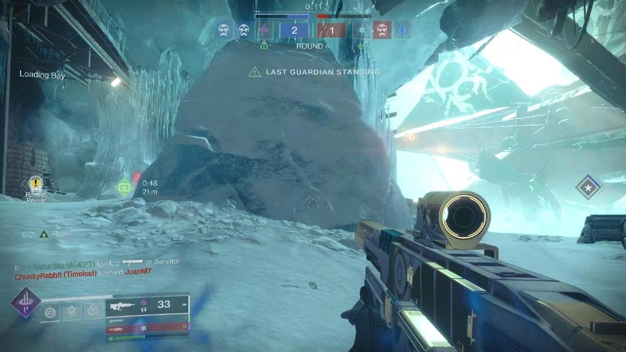 Another Solo Flawless run 🐐💨 #trials #gaming #fps #competitive 