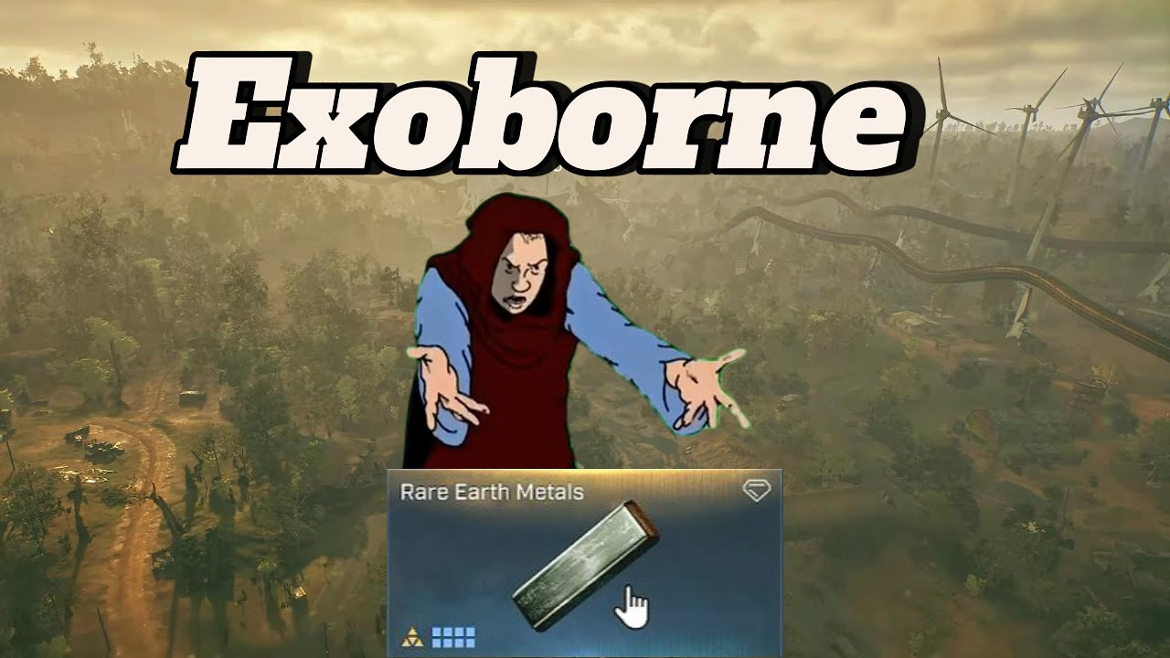 Summoning the most valuable loot in the game Exoborne beta